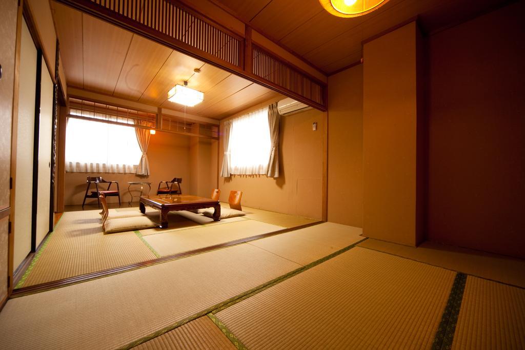Ryokan Kappo Sekiya Beppu Chambre photo