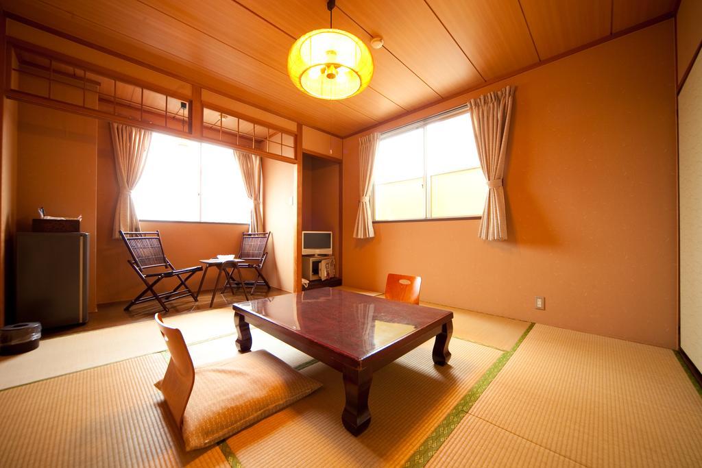 Ryokan Kappo Sekiya Beppu Extérieur photo