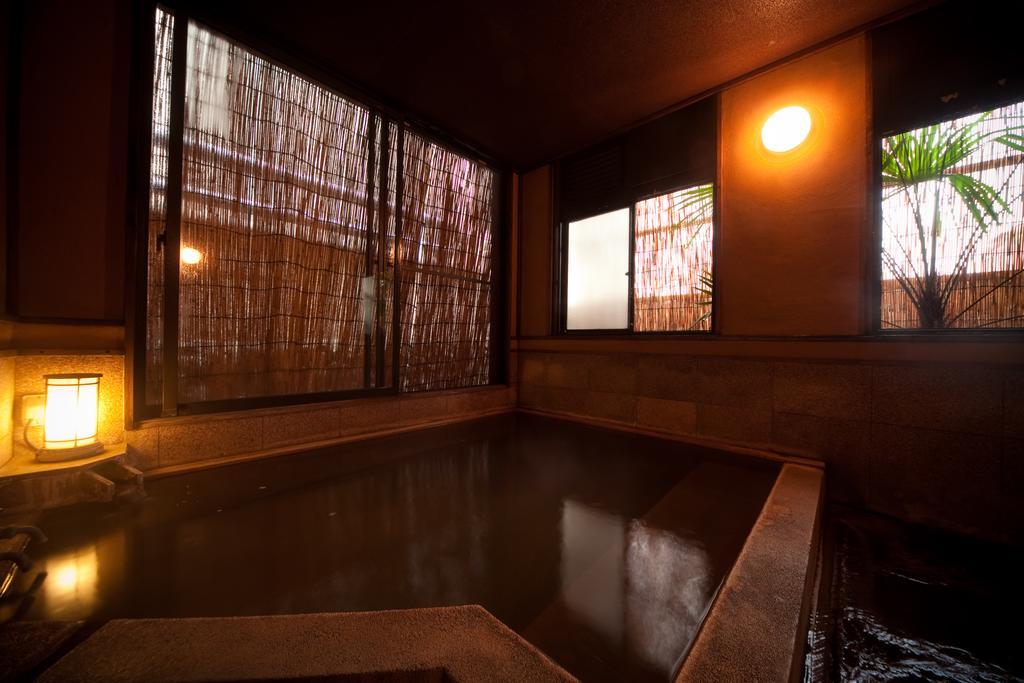 Ryokan Kappo Sekiya Beppu Extérieur photo