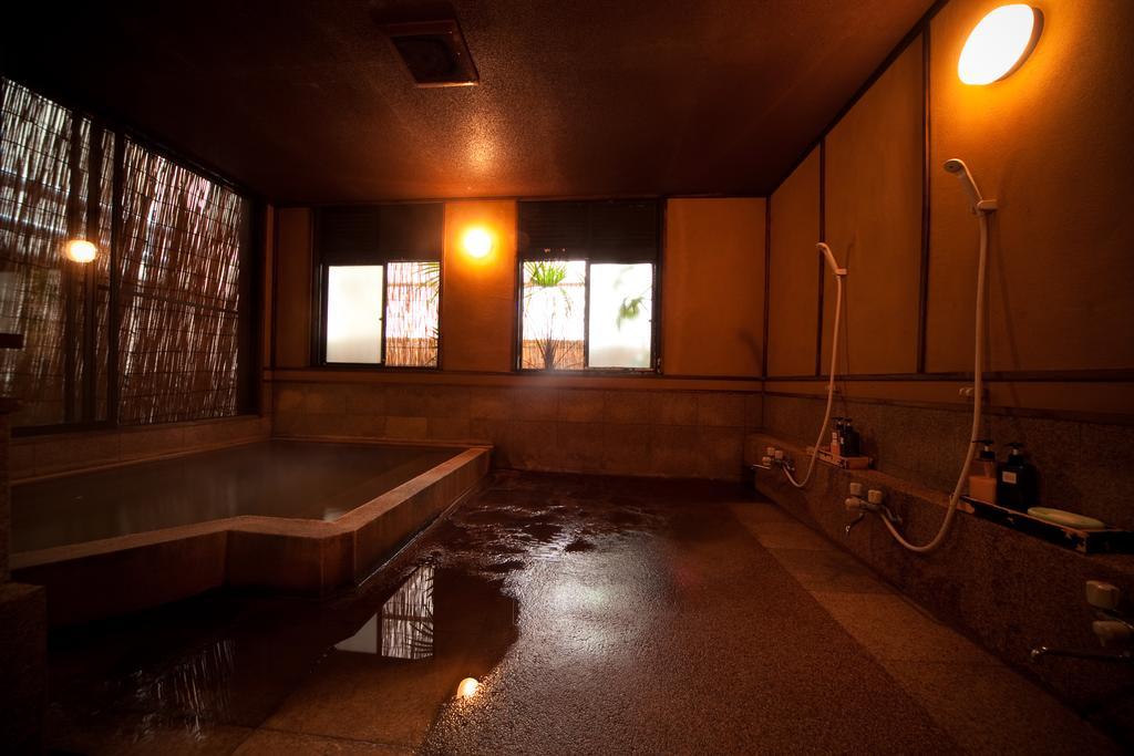 Ryokan Kappo Sekiya Beppu Extérieur photo