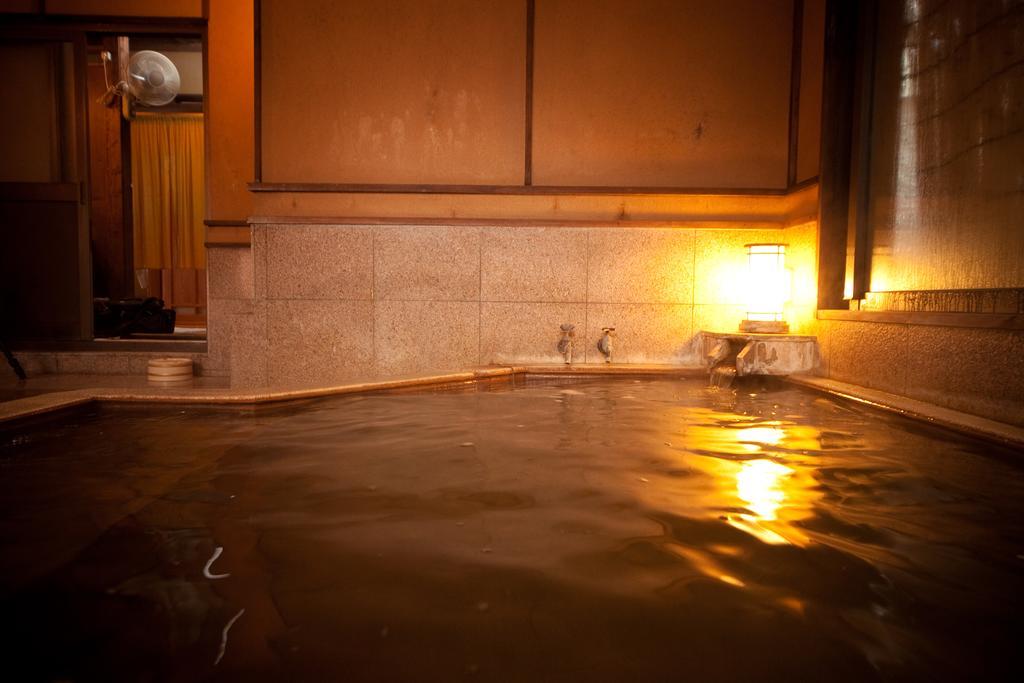 Ryokan Kappo Sekiya Beppu Extérieur photo