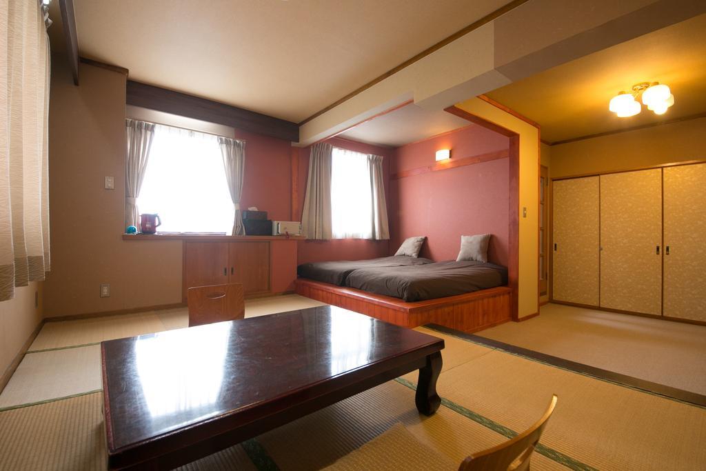 Ryokan Kappo Sekiya Beppu Chambre photo