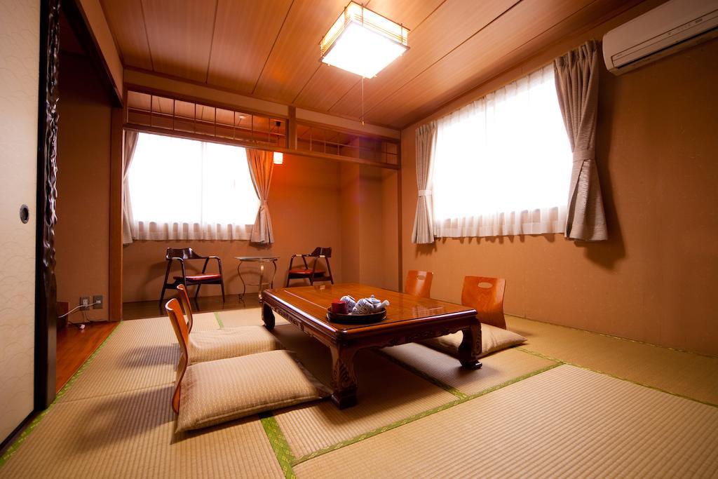Ryokan Kappo Sekiya Beppu Extérieur photo