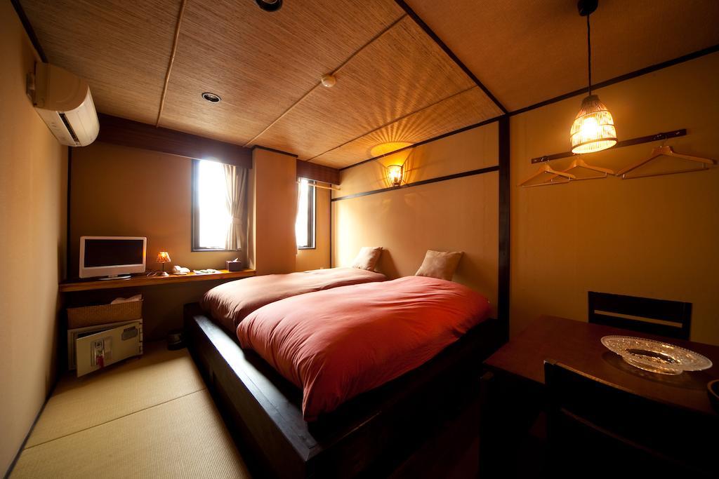 Ryokan Kappo Sekiya Beppu Chambre photo