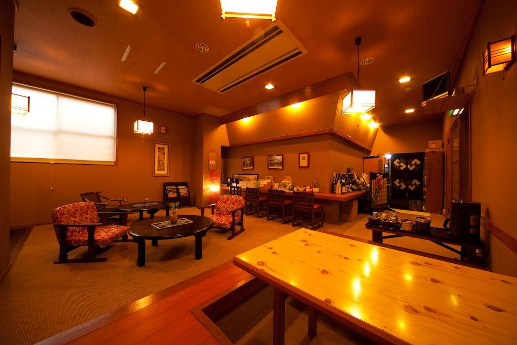 Ryokan Kappo Sekiya Beppu Extérieur photo