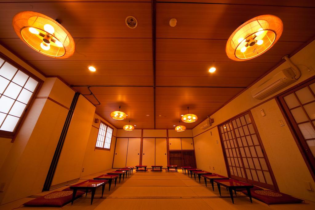 Ryokan Kappo Sekiya Beppu Extérieur photo