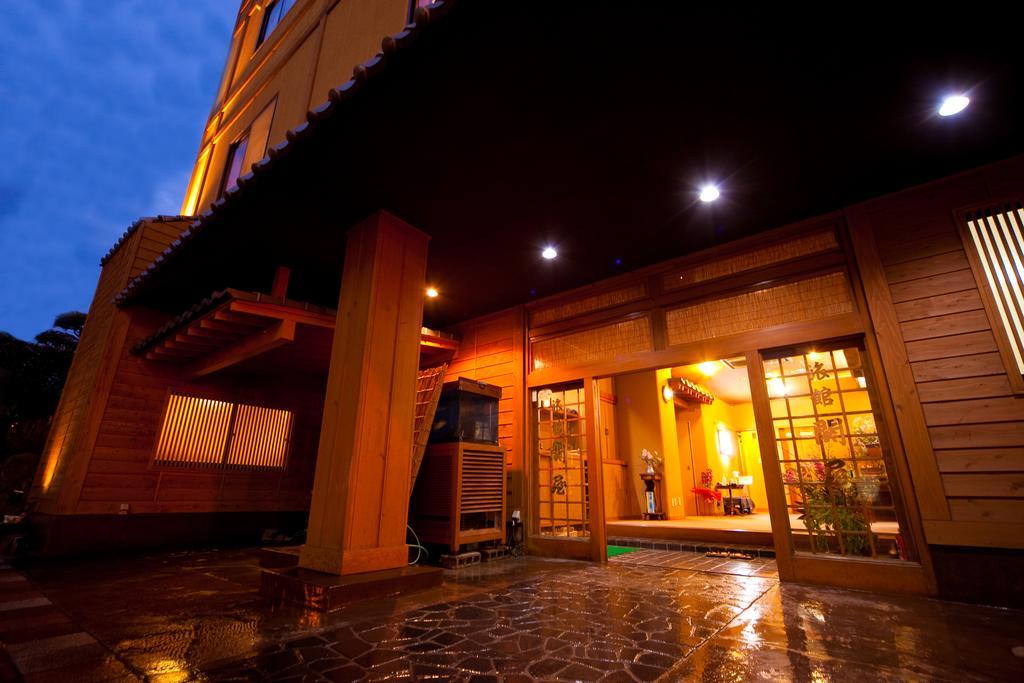 Ryokan Kappo Sekiya Beppu Extérieur photo