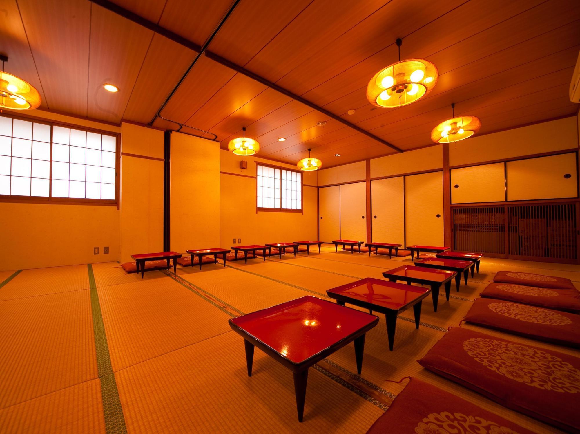 Ryokan Kappo Sekiya Beppu Extérieur photo